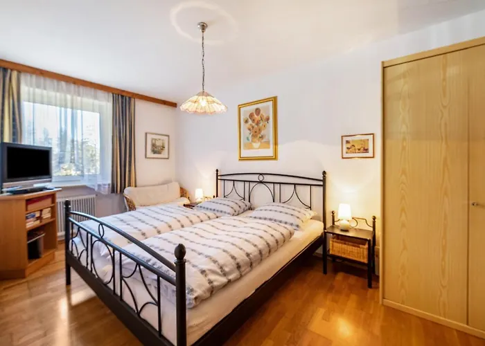 Im Haus Stoeckl * Angerberg (Tyrol)