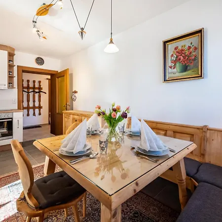 Im Haus Stoeckl 公寓 Angerberg (Tyrol)
