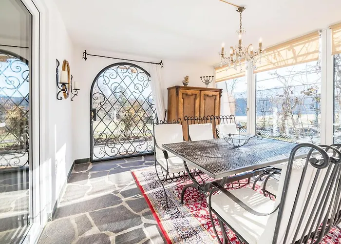 Apartamento Im Haus Stoeckl