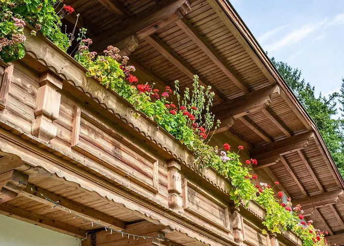 Im Haus Stoeckl Apartamento Angerberg (Tyrol)