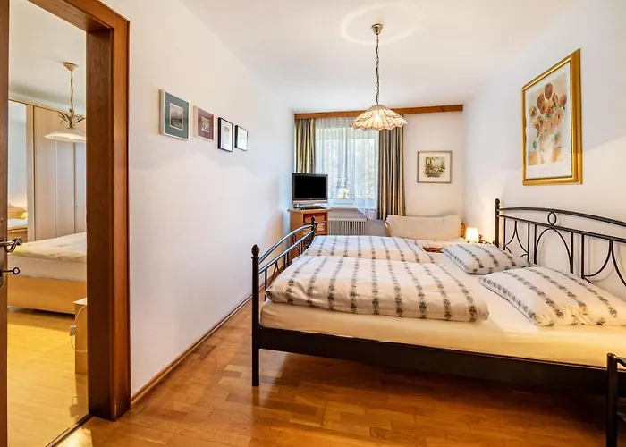 Im Haus Stoeckl Apartamento